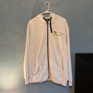 Men’s zip up hoodie